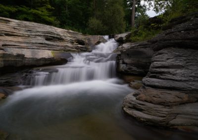 Jennifer Moran -- Waterfall (Standalone Camera)